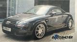 Audi TT COUPÉ 1.8 20V TURBO*LEDER*SHZ*BOSE*KW-GEW*19Z - Audi TT: 20