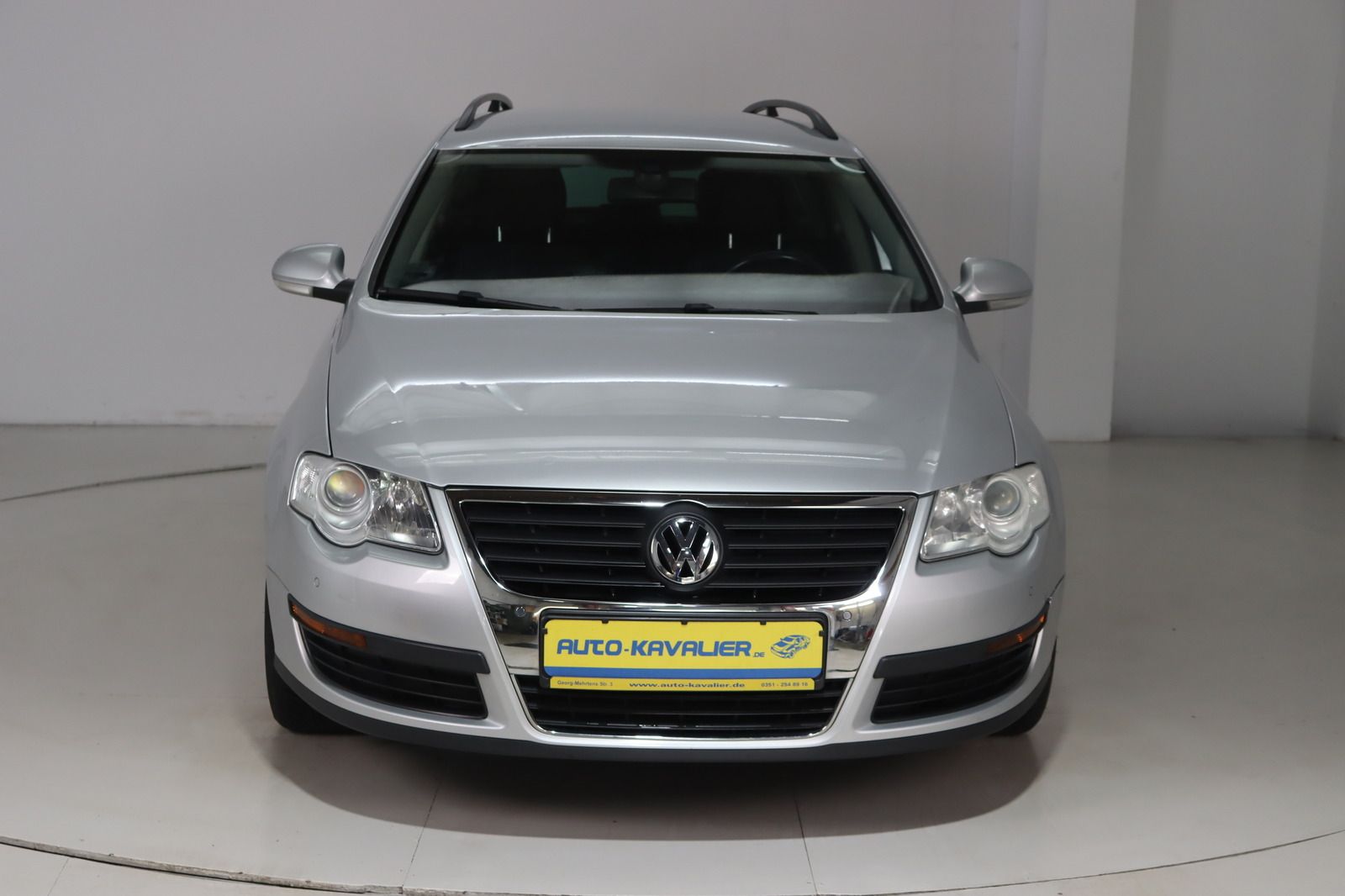 Fahrzeugabbildung Volkswagen Passat 1.4 TSI DSG BlueMotion Variant