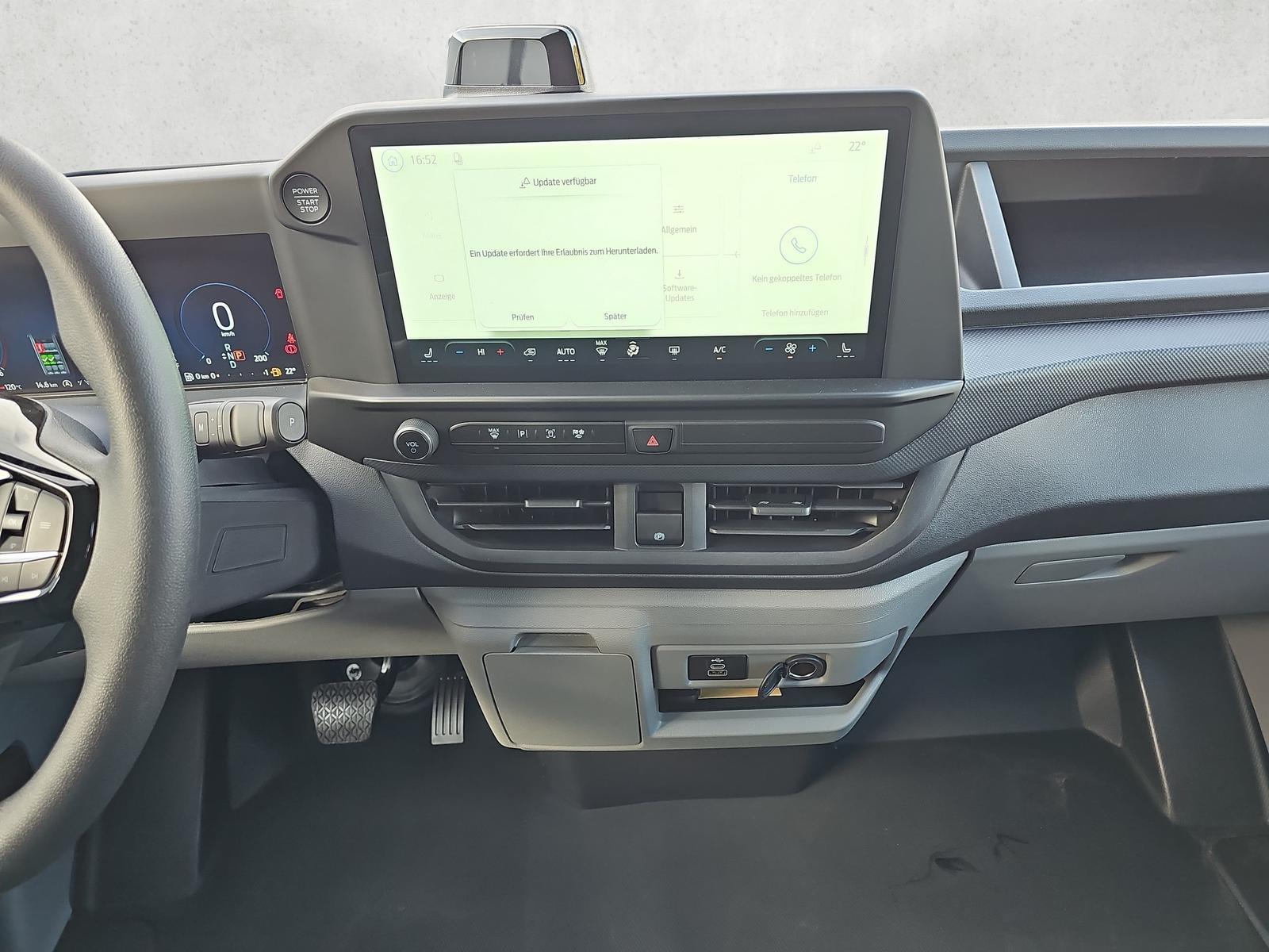 Ford Transit Custom Kombi 320 L2 Autom. 9-Si. AHK