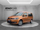 Volkswagen Caddy Maxi 7-Sitzer 1.2 TSI 1.Hand *AHK*NAVI* - VW Caddy Maxi Benzin Gebrauchtwagen