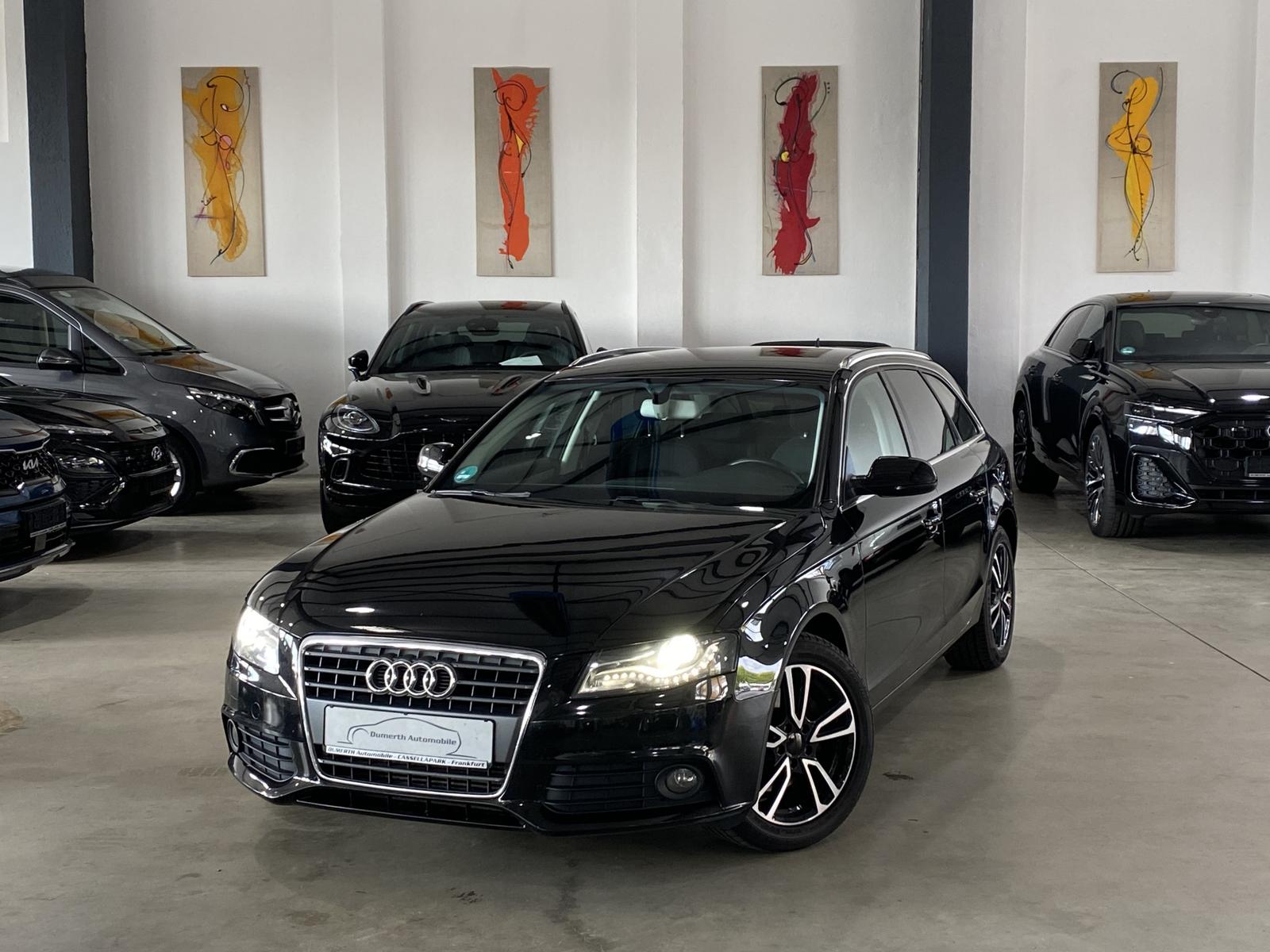 Audi A4 Ambiente 2.0 TFSI/Xen/Nav/PDC/BT/Shz/Alu/MFL/