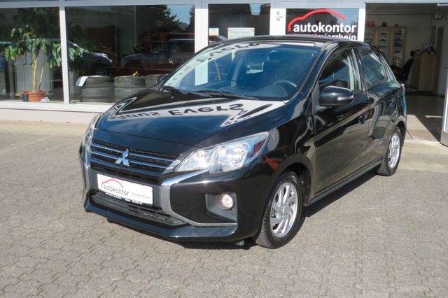 Mitsubishi Space Star Edition SITZH. DAB KLIMA GRA ALU 1.HD