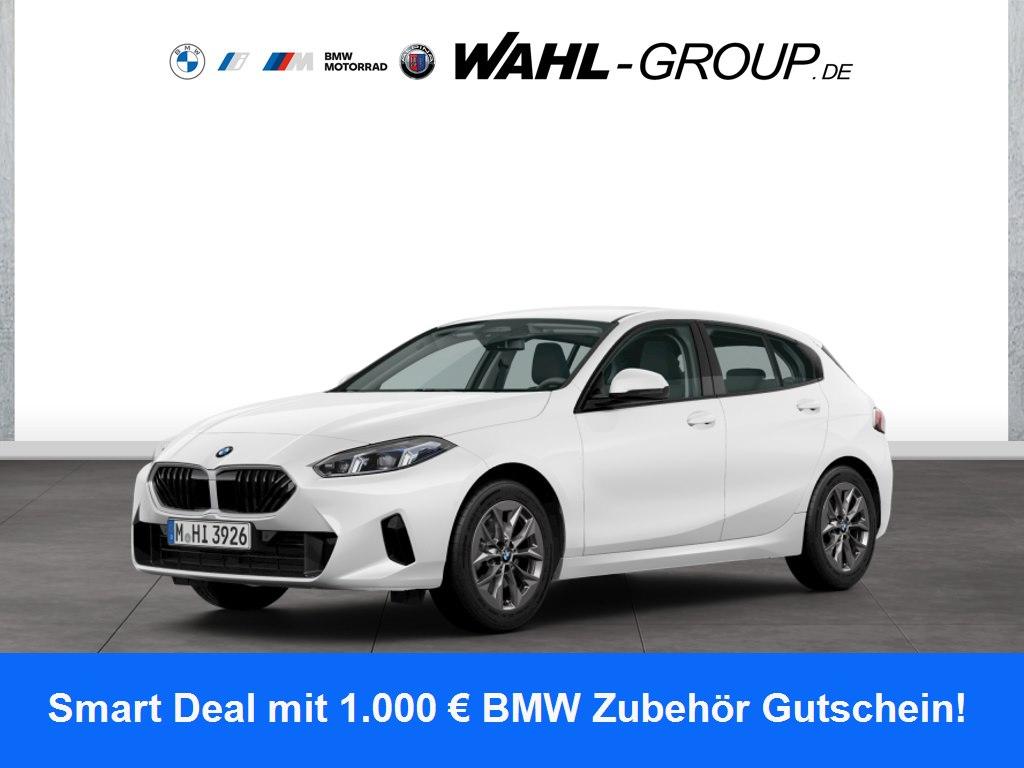 BMW 120d DKG NAVI ADAPT-LED PARKASSIST KOMFORTZG SHZ