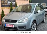Ford C-Max 1.6 TDCI, DPF, Tempomat - Ford C-Max mit Diesel-Antrieb: 1.6