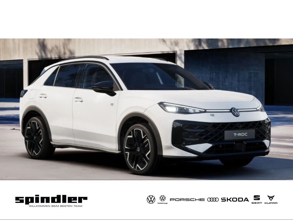 T-Roc R-Line 1.5 l eTSI OPF 110 kW (150 PS) 7-Ga