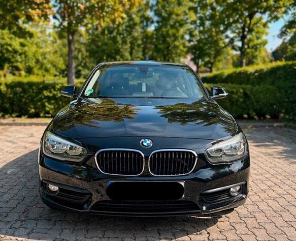 Image of BMW 116