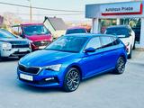 Skoda Scala Style 1.5 TSI*AHK*LED*APP*KAM*SIDE-ASSIST - Skoda Scala Gebrauchtwagen in Dresden