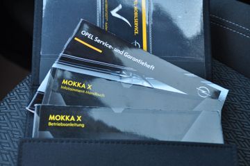 Bild 25 Opel Mokka X Active Start/Stop