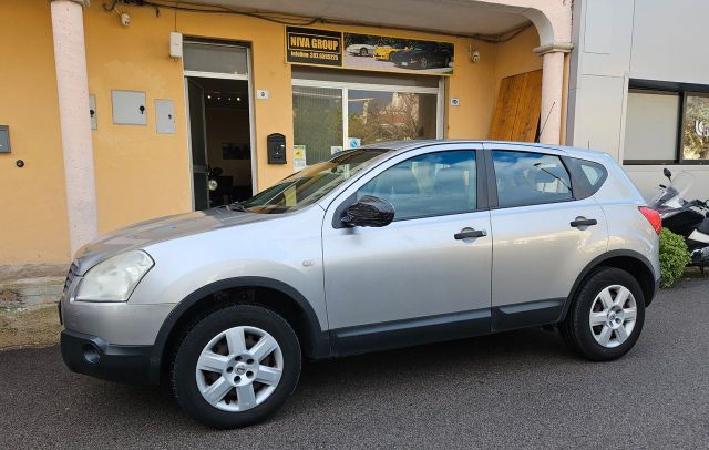 Nissan Qashqai 1.5 dCi UNICO PROPRIETARIO!!!!!!!