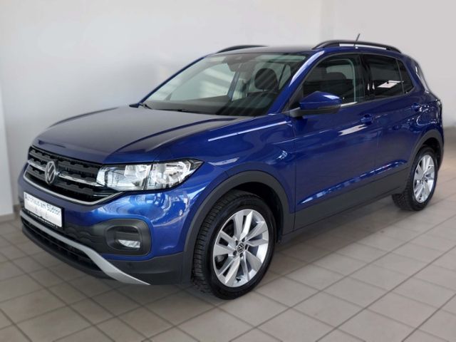 Fahrzeugabbildung Volkswagen T-Cross Life 1.0 TSI | RFK ACC Navi