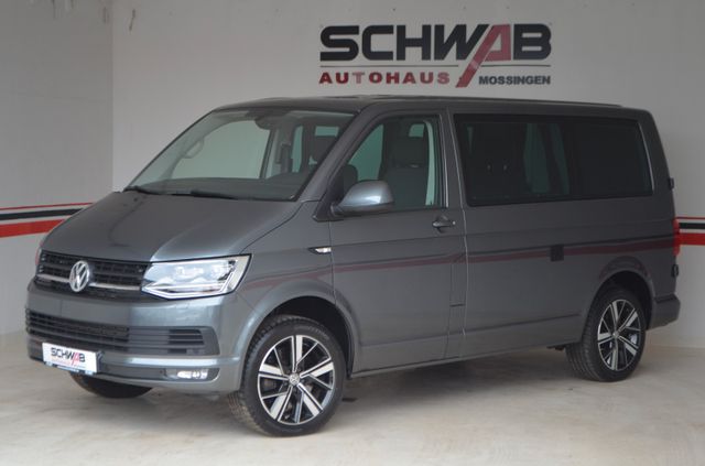 Volkswagen T6 Camper Edition |Küche |Bettfunktion |Glasdach