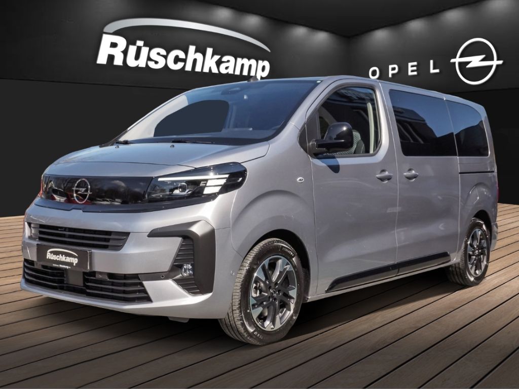 Image of Opel Zafira