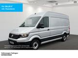 Volkswagen Crafter Kasten 2.0 TDI Hochdach Holzboden   Blue - silberne Volkswagen Crafter