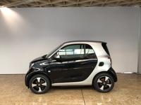 Smart EQ passion Navi/Pano.-Dach/Klima/LED/Sitzhzg./BC