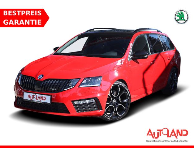 Skoda Octavia 2.0 TSI RS 245 LED ACC Canton DSG Pano