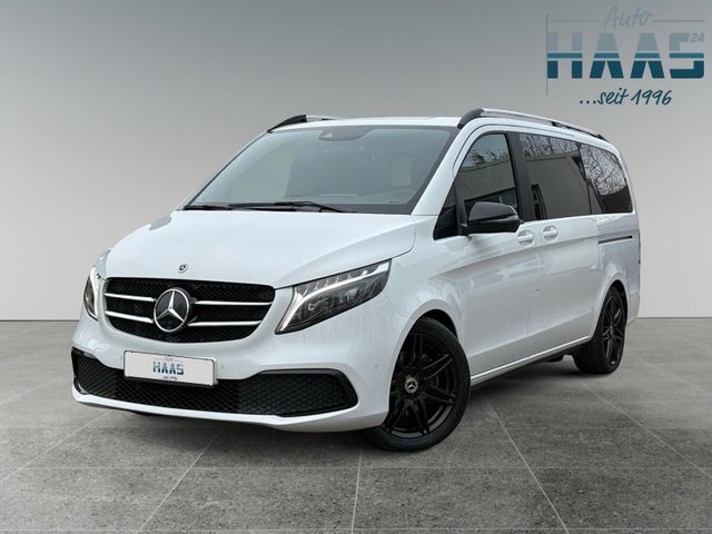 Mercedes-Benz V 220d EDITION lang Night-Paket el.Klappe 19"AMG