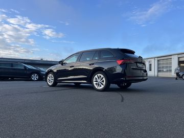 Skoda Octavia - 10