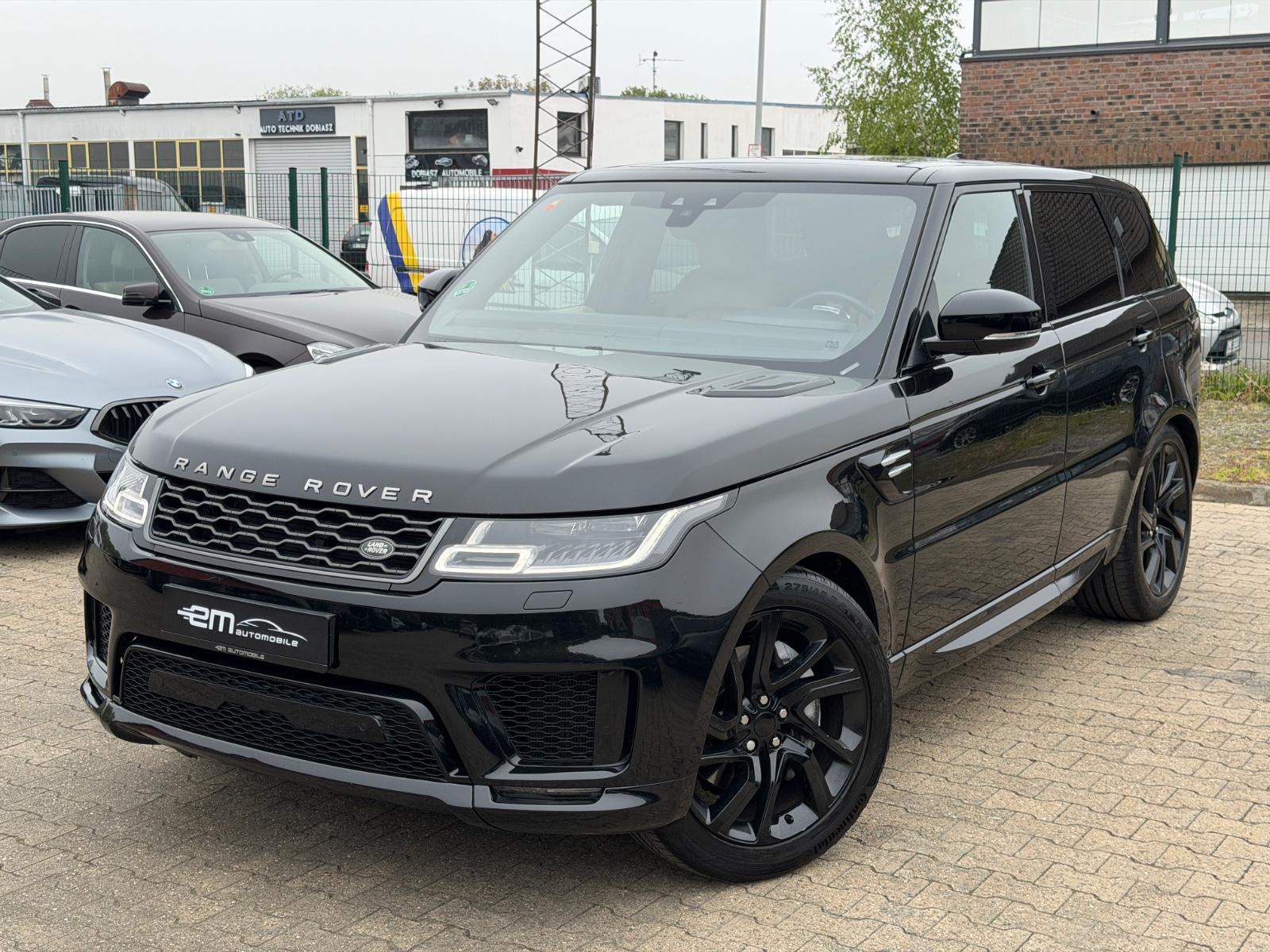 Land Rover Range Rover Sport HSE Dynamic D250 L6