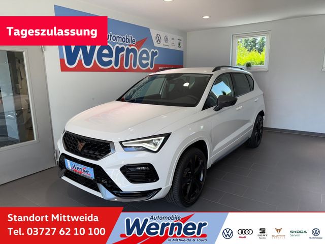 Cupra Ateca 2.0TSI Allrad AHK Navi LED ACC 5J.Garantie