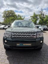 Land Rover Freelander 2 E TD4 - gebrauchte Land Rover Freelander aus dem Jahr 2008