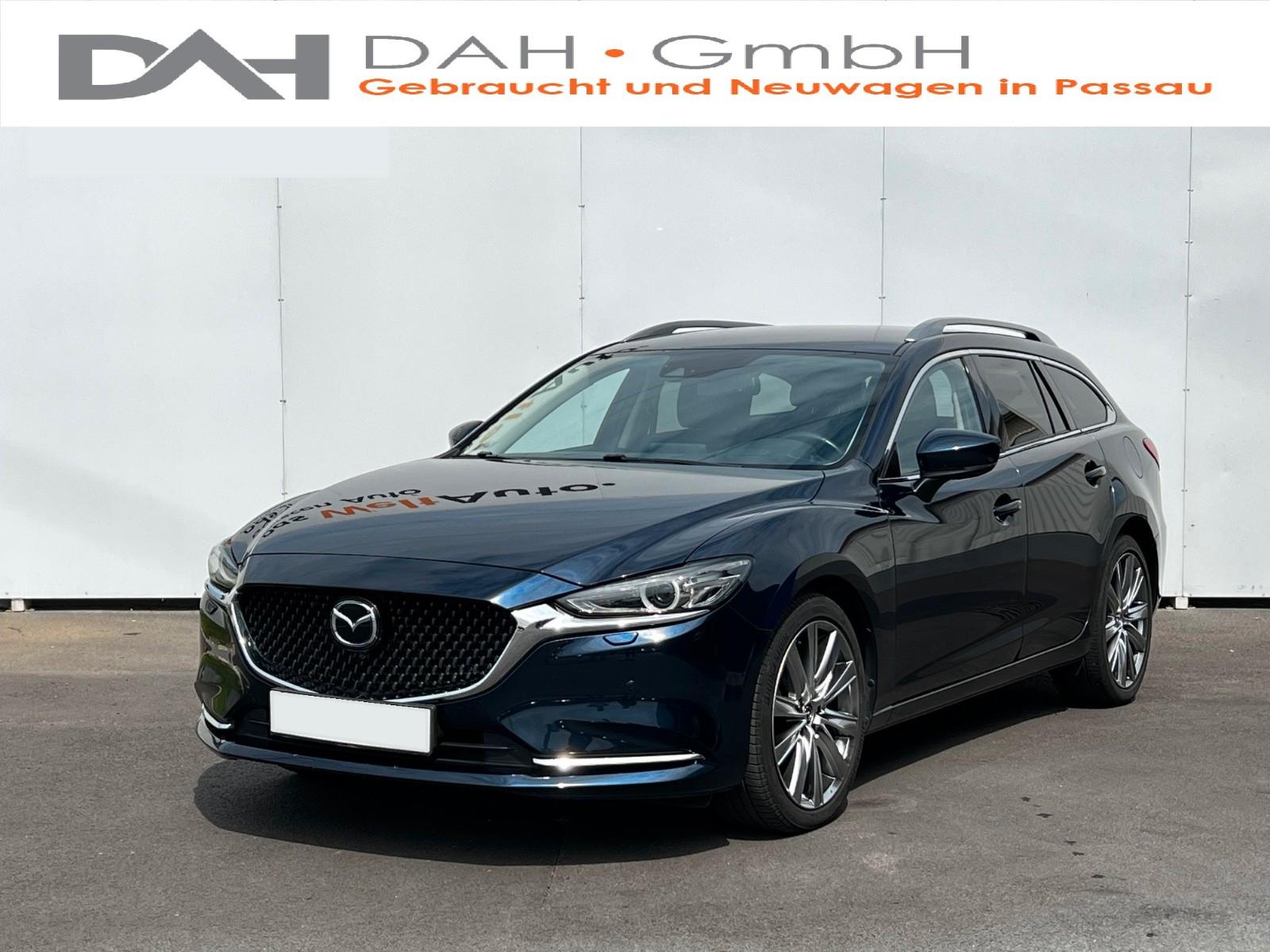 Mazda 6 Kombi Exclusive-Line
