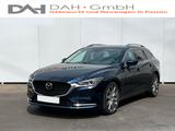 Mazda 6 Kombi Exclusive-Line - gebrauchte Mazda 6 aus dem Jahr 2021