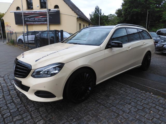 Mercedes-Benz E200 T CDI BlueTEC*AUT.*KLIMA*AMG-LINE*LED*PDC*