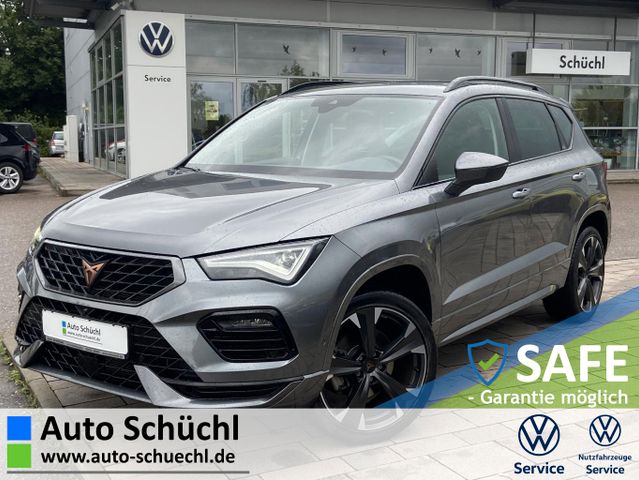 CUPRA Ateca 1.5 TSI DSG PAKET-XL+19"+360-KAMERA+VIRTUA