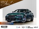 ALPINA B4 Gran Coupé Anhängerkupplung, Schiebedach - ALPINA B4 Gebrauchtwagen