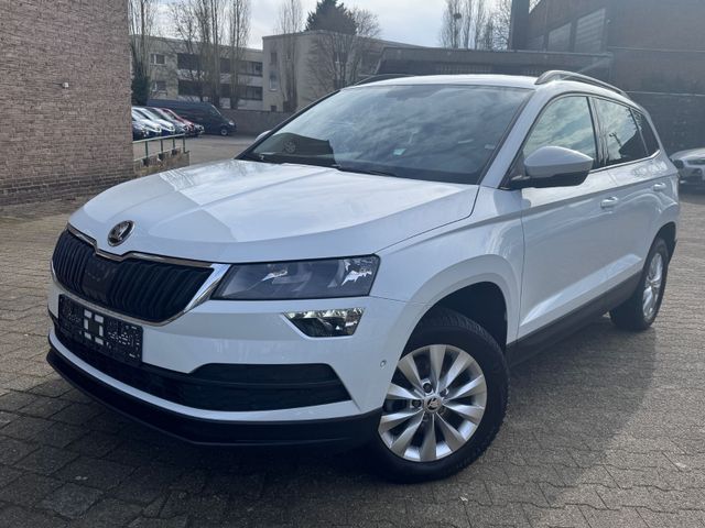 Skoda Karoq 1.5 TSI 110KW DSG7 Ambition Kamera