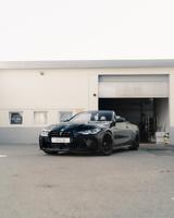 BMW M4 Competition M xDrive Cabrio M4 Competition - gebrauchte BMW M4 aus dem Jahr 2023