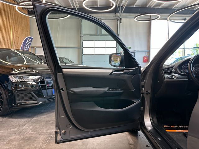 BMW X3 *xDrive*TEMPO*NAVI*2-ZONEN*BI-XENON*