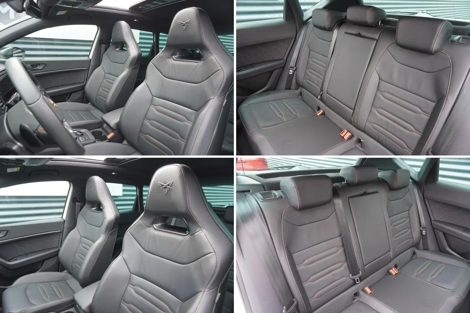 Cupra Ateca VZ ALLRAD AKRAPOVIC PANORAMA VIRTUAL 360°, миниатюра 12