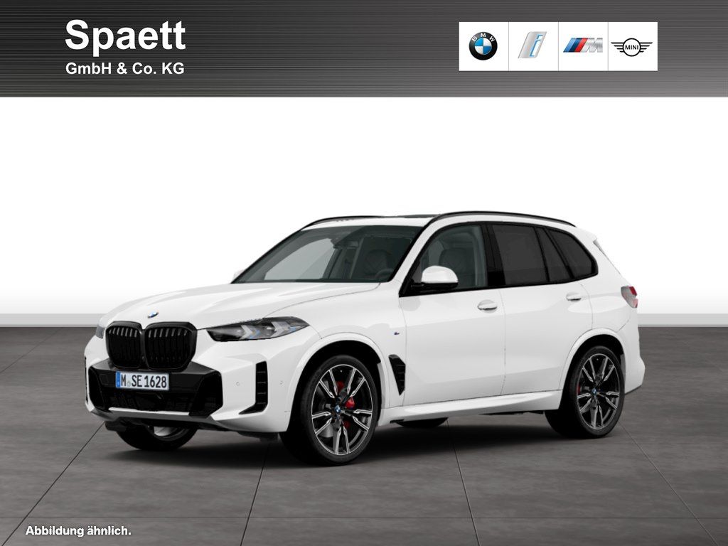 BMW X5 xDrive30d M Sportpaket HK HiFi DAB LED