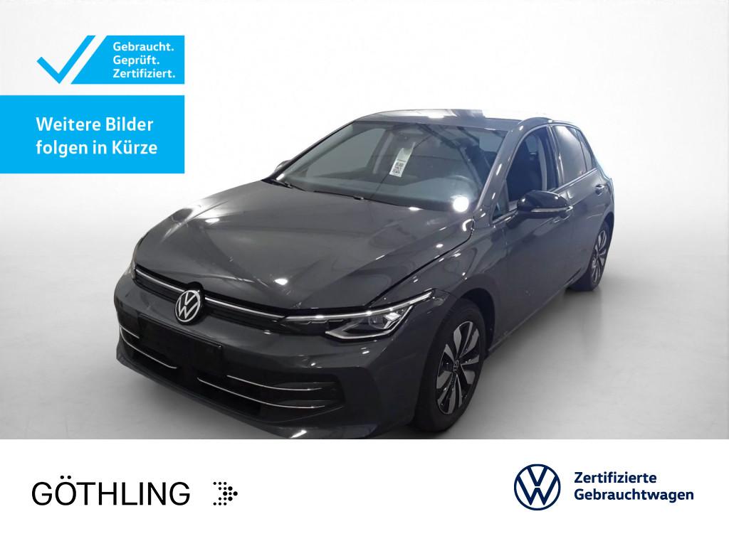 Volkswagen Golf GOAL 1.5 eTSI DSG*NAVI*AHK*KAM*LED+*SHZ*ASS