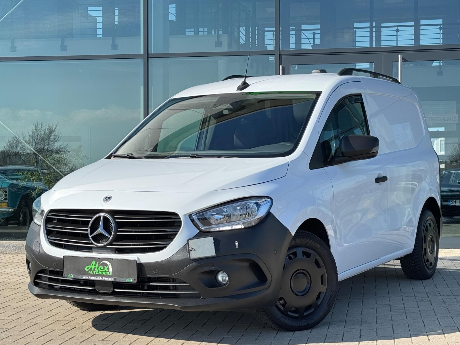 Mercedes-Benz Citan Kasten 110 CDI standard Worker Plus Klima
