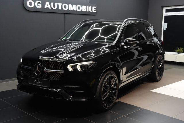MERCEDES-BENZ GLE 450 AMG 4Matic*STANDH*2.HAND*BURM*360°HEADUP