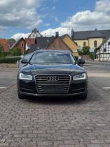 Audi A8 D4 3.0 TDI quattro 258 PS | Matrix LED - Audi A8: 2.8