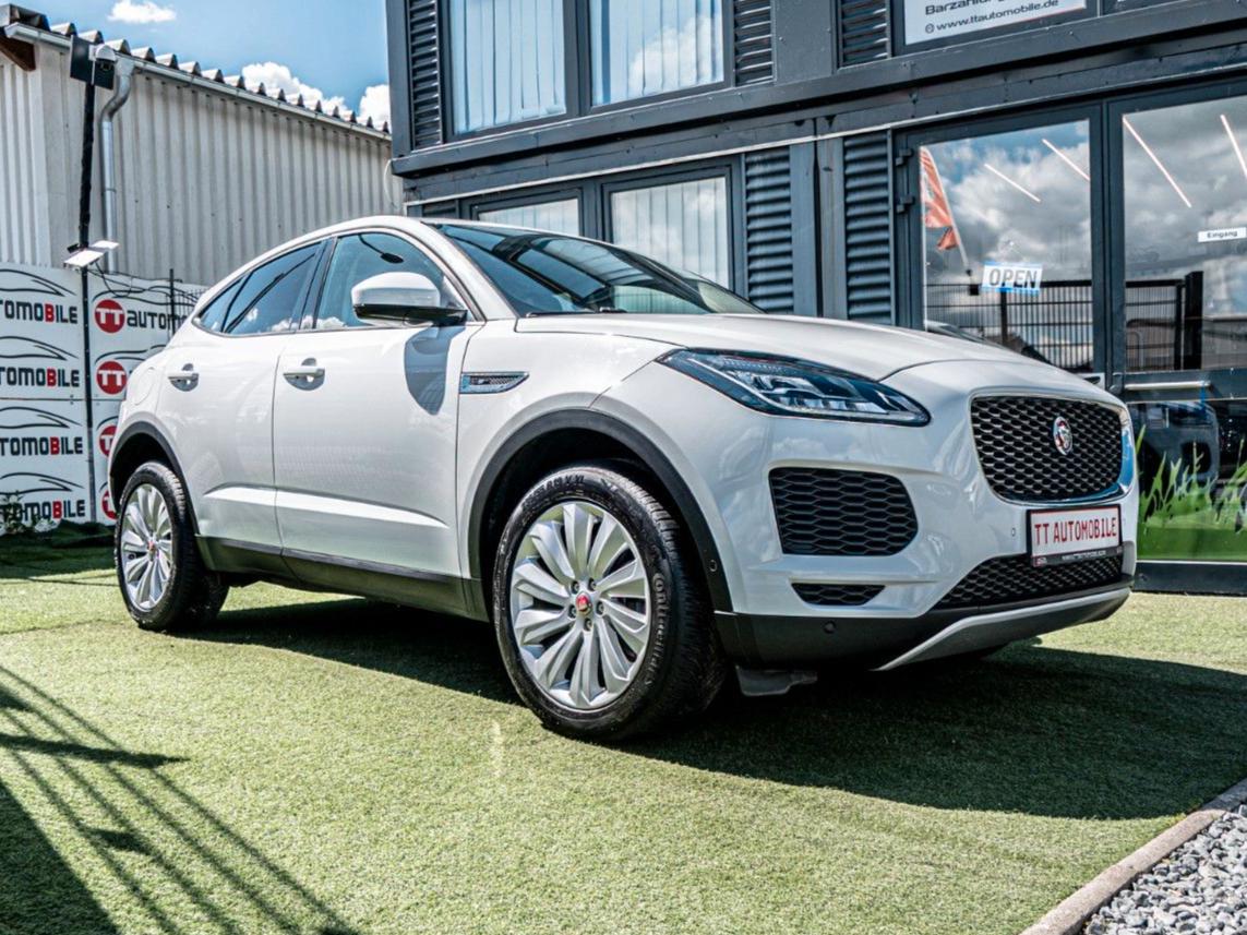 Jaguar E-PACE 2.0 S AWD 1.HAND|KAMERA|LED|KEYLESS|SPURH