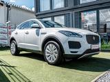 Jaguar E-PACE 2.0 S AWD 1.HAND|KAMERA|LED|KEYLESS|SPURH - weiße Jaguar E-Pace