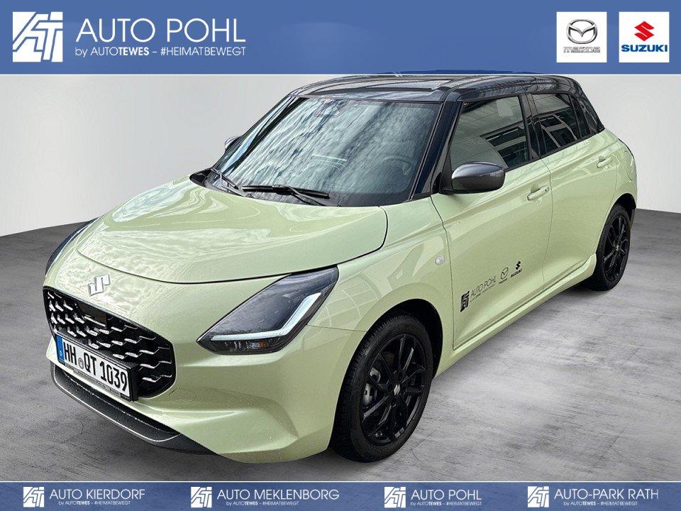 Suzuki SWIFT 1,2 HYBRID CVT COMFORT
