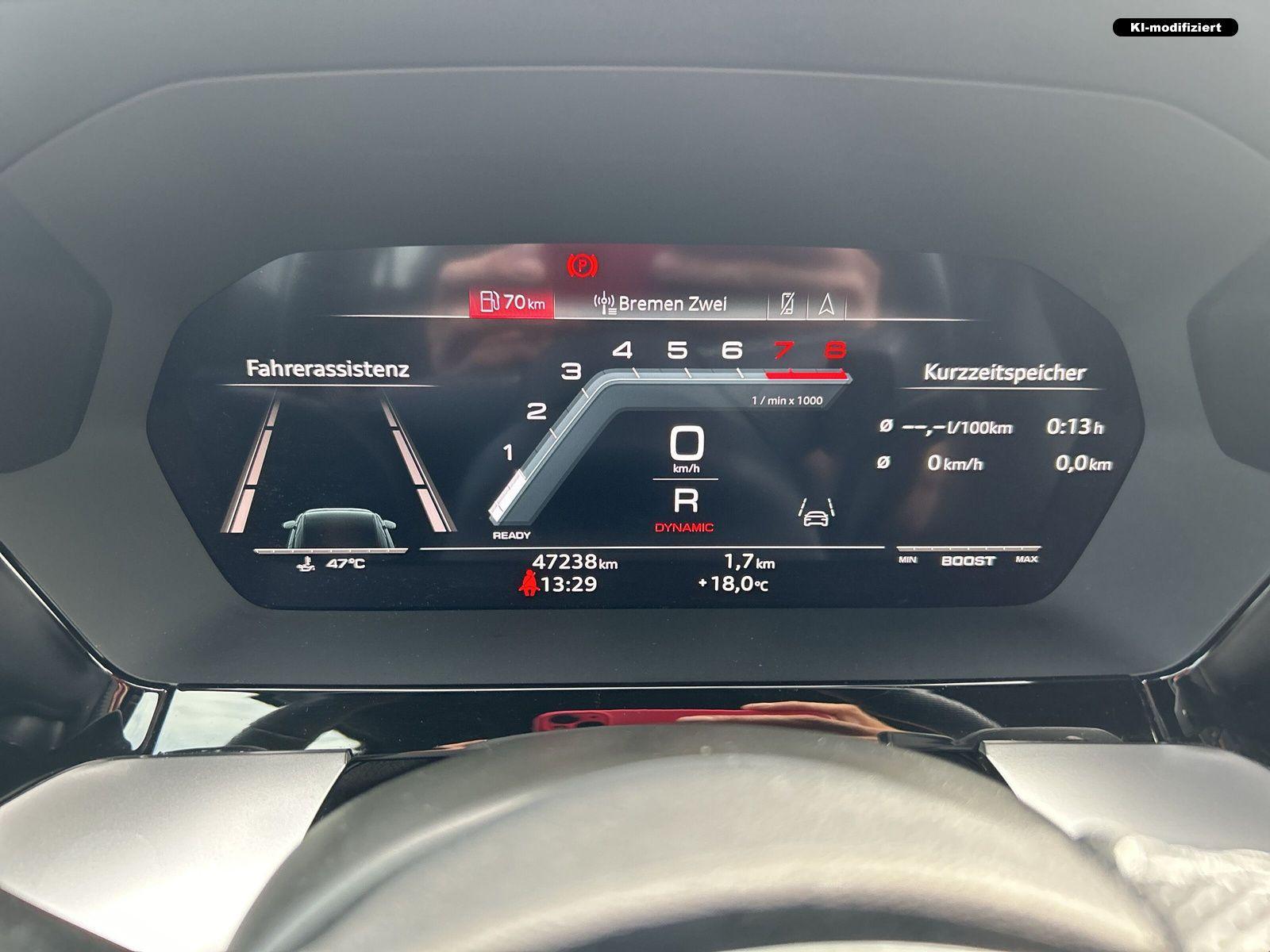 Audi S3 Sportback 2.0 TFSI quattro LED+KAMERA+SOUND, миниатюра 16