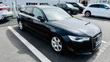 Audi A6 2.0 TFSI Avant S-Line schwarz, Scheckheft - Audi A6 in Leverkusen