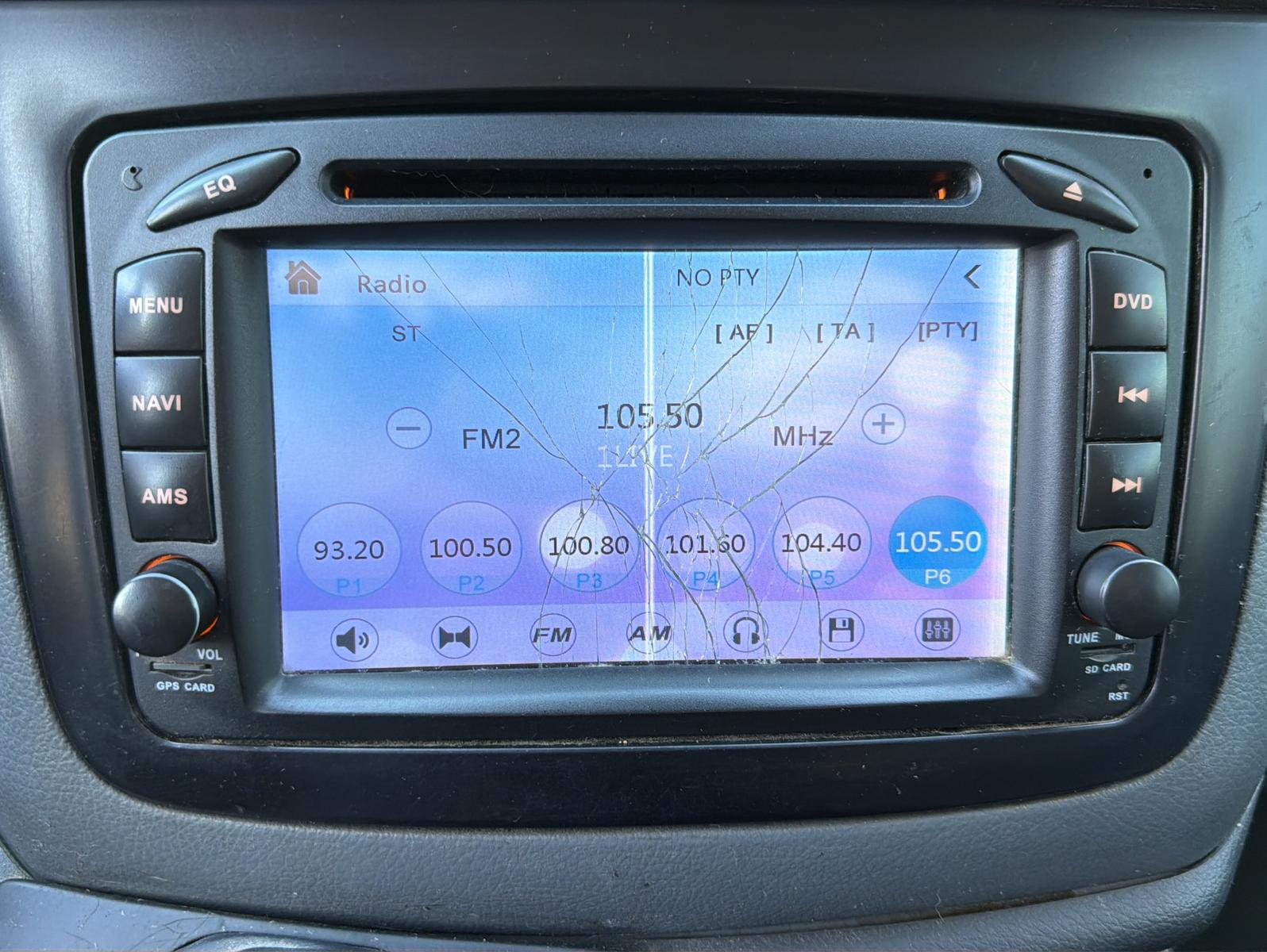 Mercedes-Benz Vito 2004 — photo 14