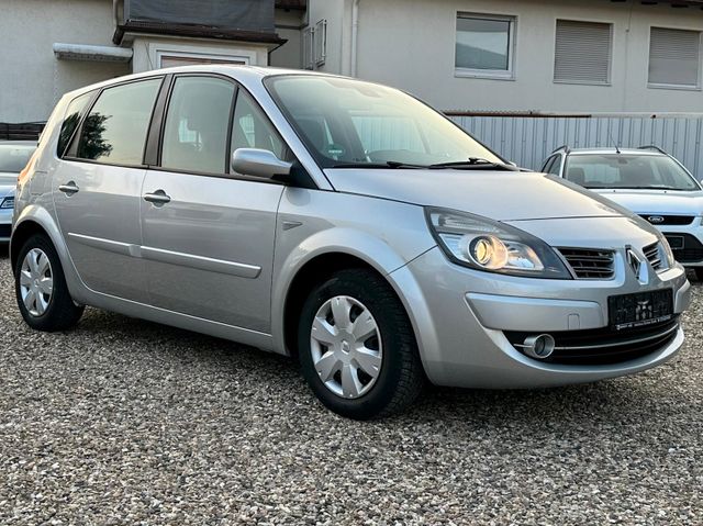 Renault Scenic Avantage II 1.6 16V Scheckheft Klima AHK