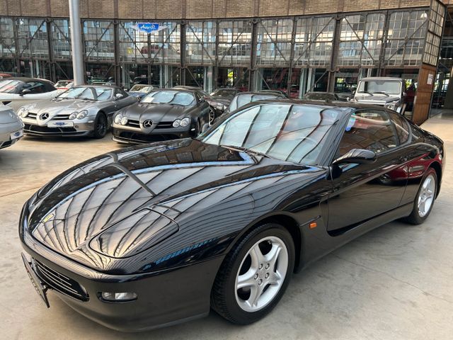Ferrari 456 M GTA