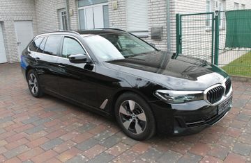 BMW 520 - 7