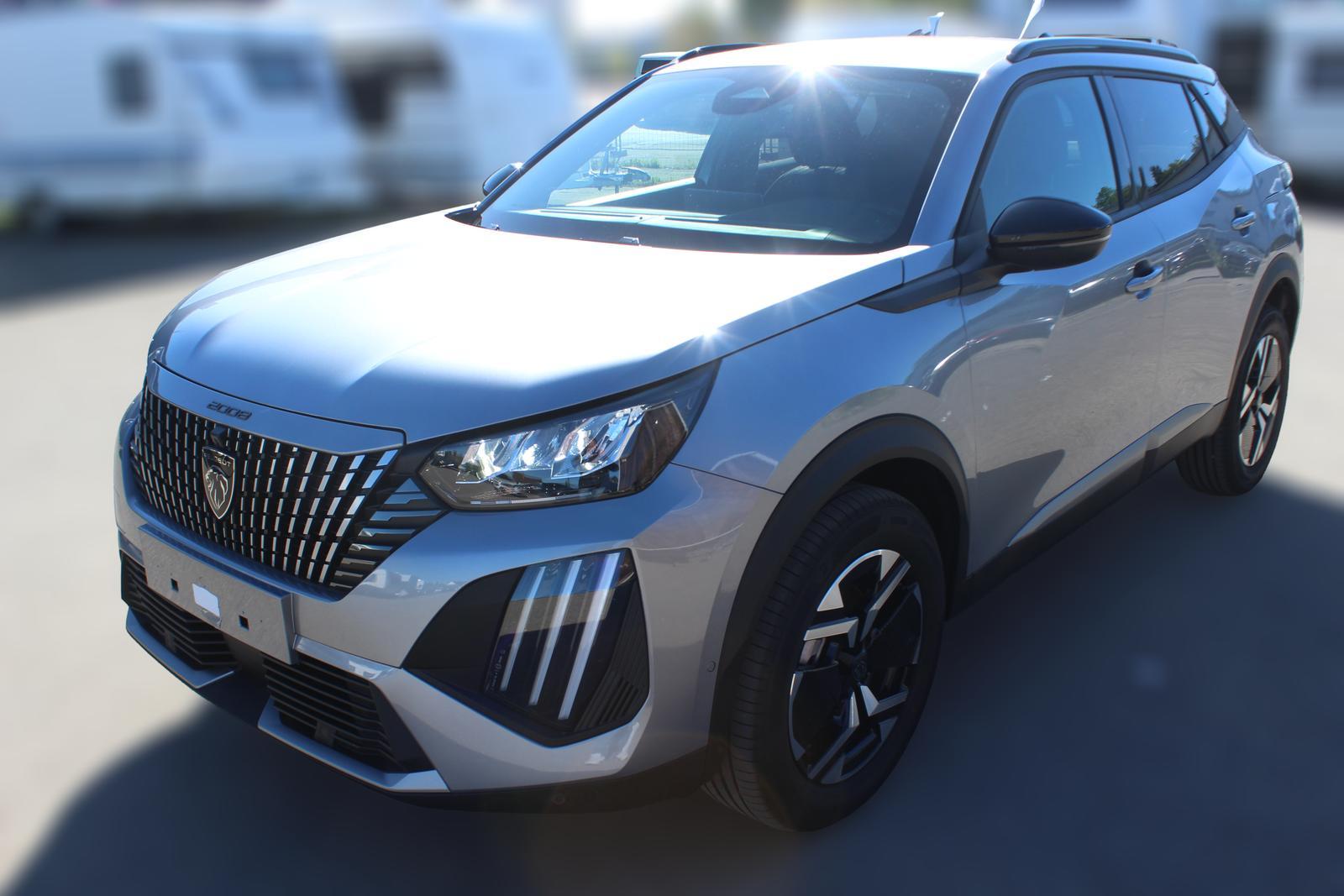 Peugeot 2008 Allure Hybrid 145 PS Navi LED Wireless 360°