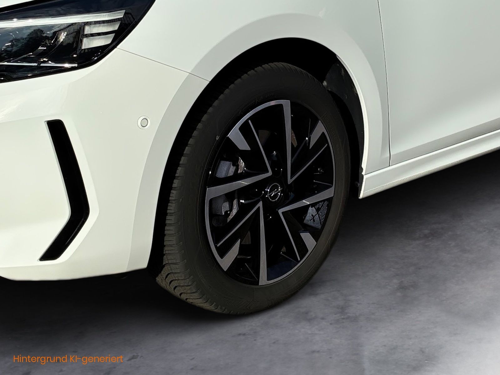 Fahrzeugabbildung Opel Corsa F 1.2 Turbo GS Kamera,LED,Navi,PDC,SHZ,LM