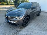 Alfa Romeo Stelvio Quadrifoglio Q4*AKRAPOVIC*Harman-Kardon* - Alfa Romeo Stelvio Gebrauchtwagen in München